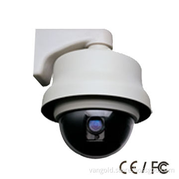 Outdoor Color CCD Middle-Speed Dome Camera